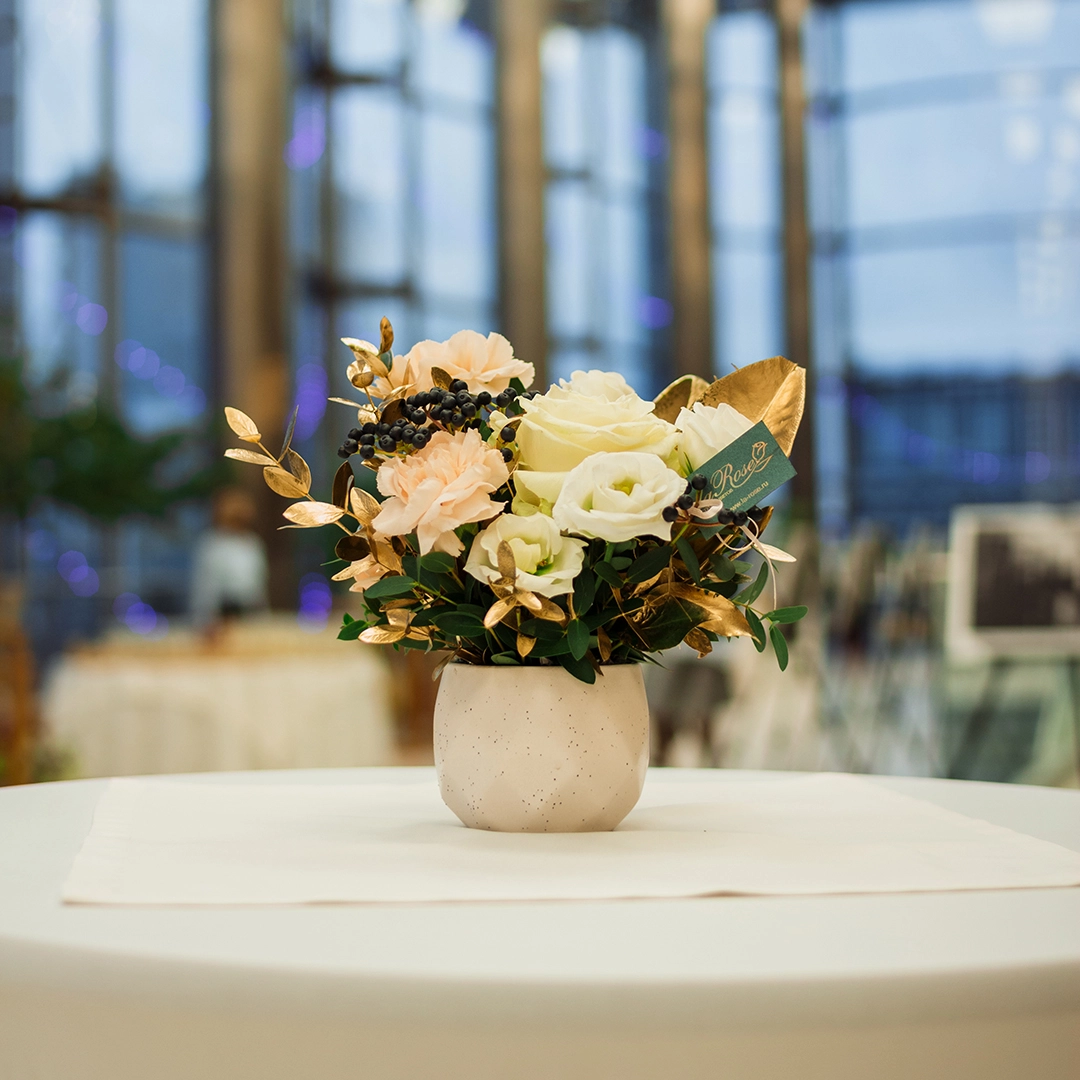 La Rose - партнер мероприятия LEADERS TODAY "Короли изящных искусств"!