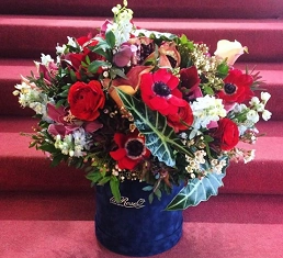 New!Новая фотосессия с шикарными шляпными коробками!