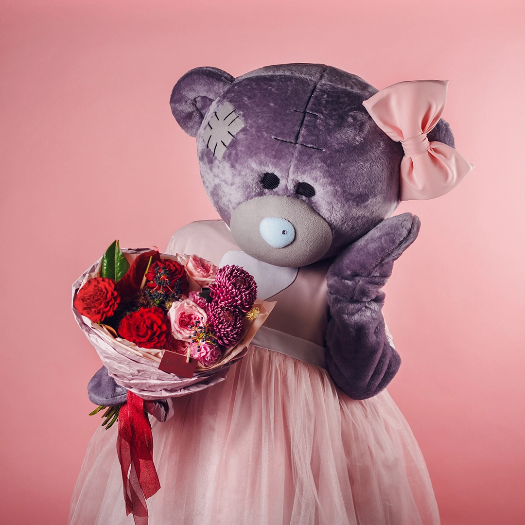 WOW-доставка бесценных эмоций от La Rose!