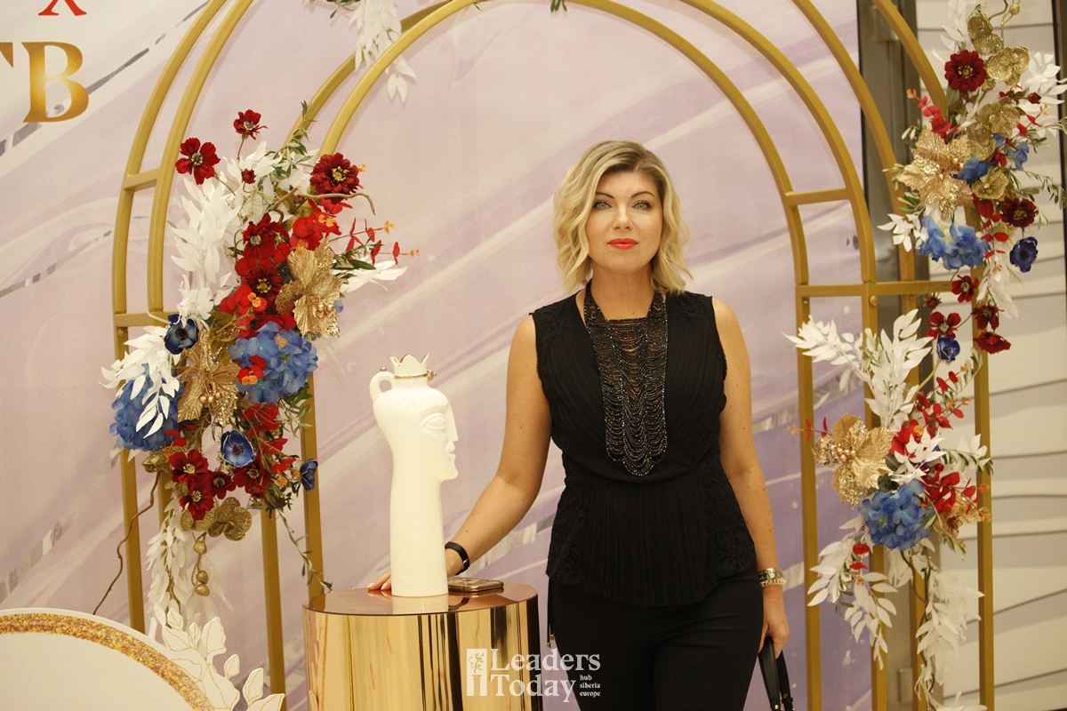 La Rose - партнер мероприятия LEADERS TODAY "Короли изящных искусств"!