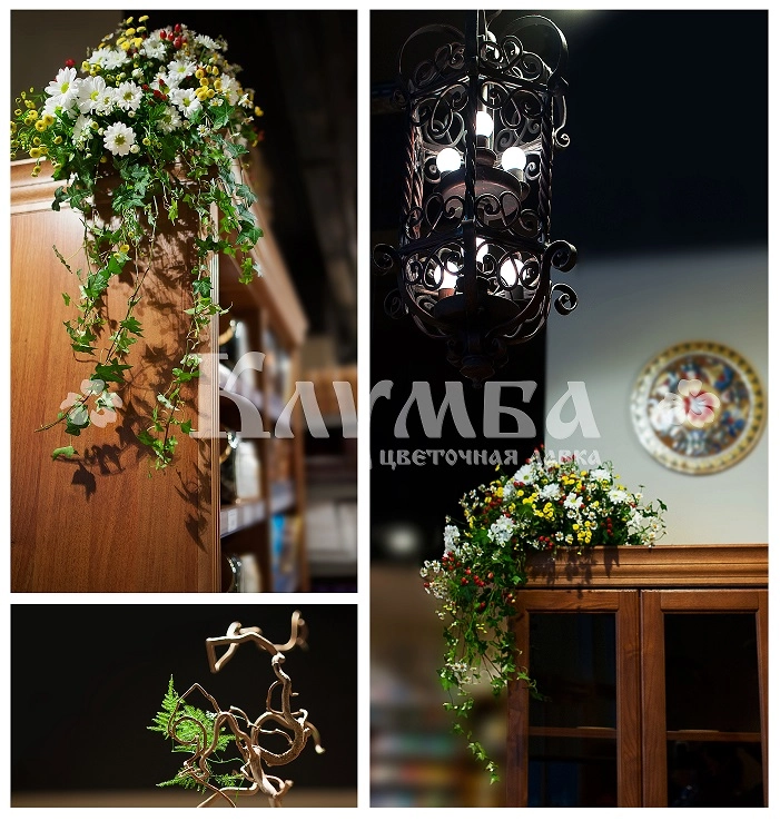 Цветочная лавка "Клумба" - мы открыли еще одну сеть!