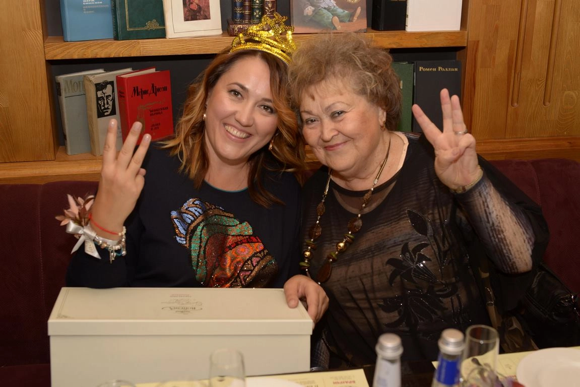 День рождения Винного ресторана Библиотека