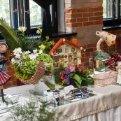 Оформление для La Maison