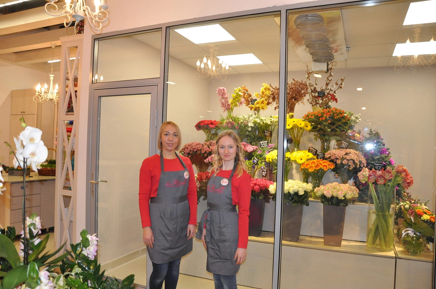 Ура!Наш новый салон уже открылся!