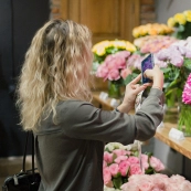 Выставка садовых роз Alexandra Farms 2018