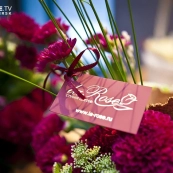 Оформление ресторана Salt