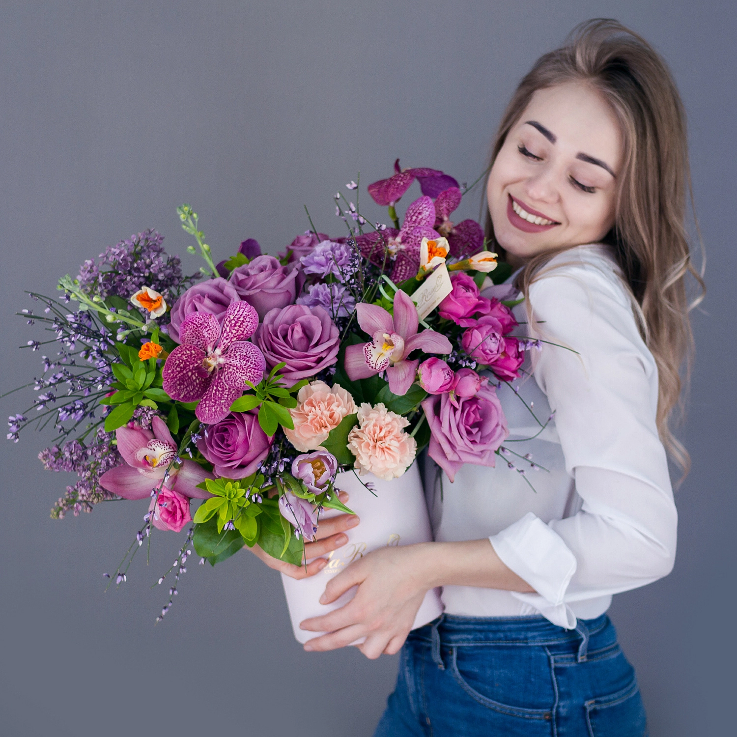 МЫ СДЕЛАЛИ НЕВОЗМОЖНОЕ - собрали идеальные букеты!