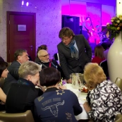 Открытие PARIS by Hilton