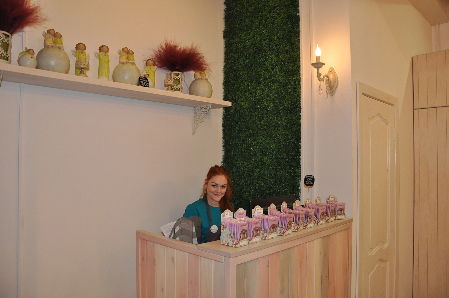 Ура!Наш новый салон уже открылся!