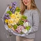 Коллекция букетов к 8 марта