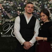 X-Fit "Первый новогодний бал"