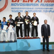 Турнир "Кубок Покрышкина", спортивный клуб "Динамэкс" 04.10.2014