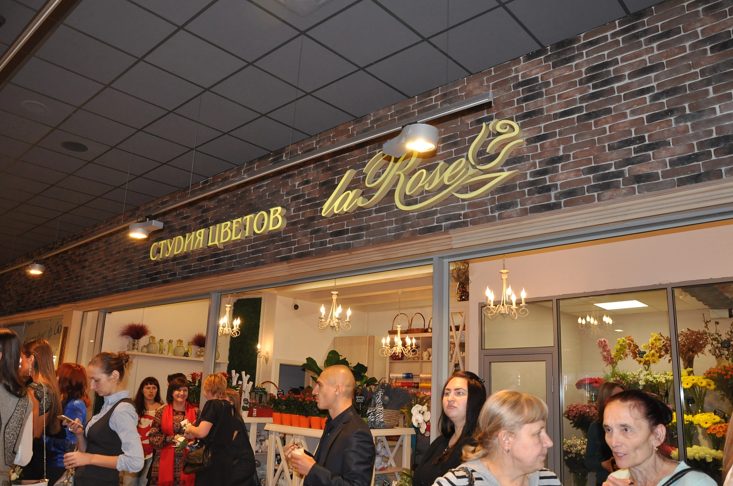 Ура!Наш новый салон уже открылся!