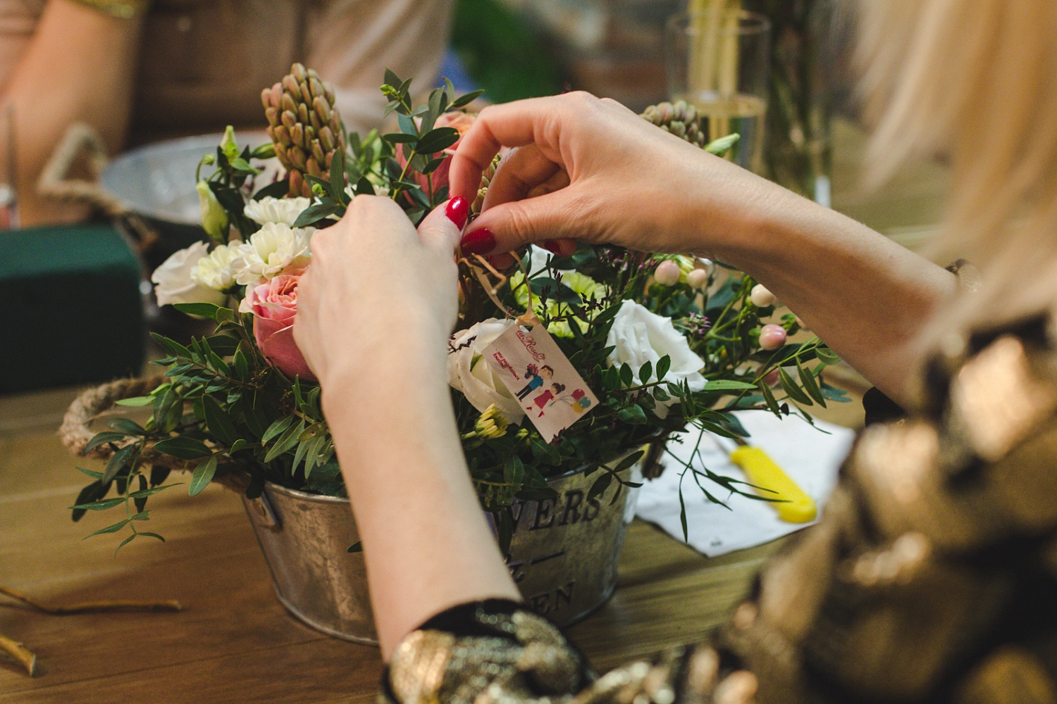 Мастер классы в творческой мастерской