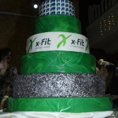 X-Fit "Первый новогодний бал"