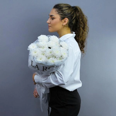 Кустовые хризантемы