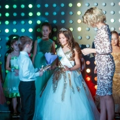 Юная российская  красавица 2017