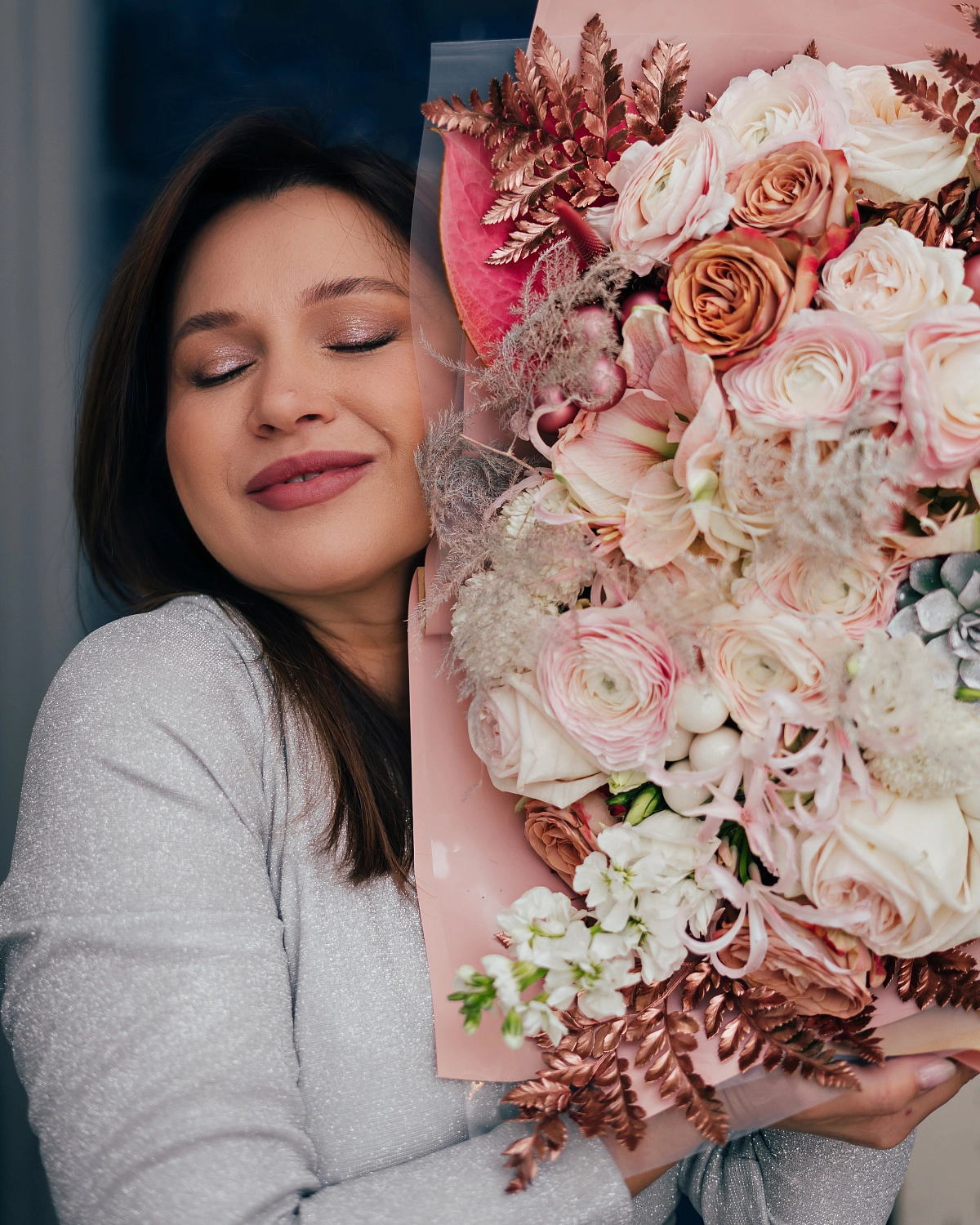 Фотосессия с прекрасной Натальей Шик