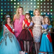 Юная российская  красавица 2017