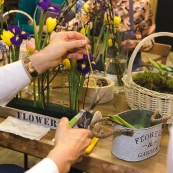 Мастер-класс в нашем новом салоне-мастерской на Красном 17/1