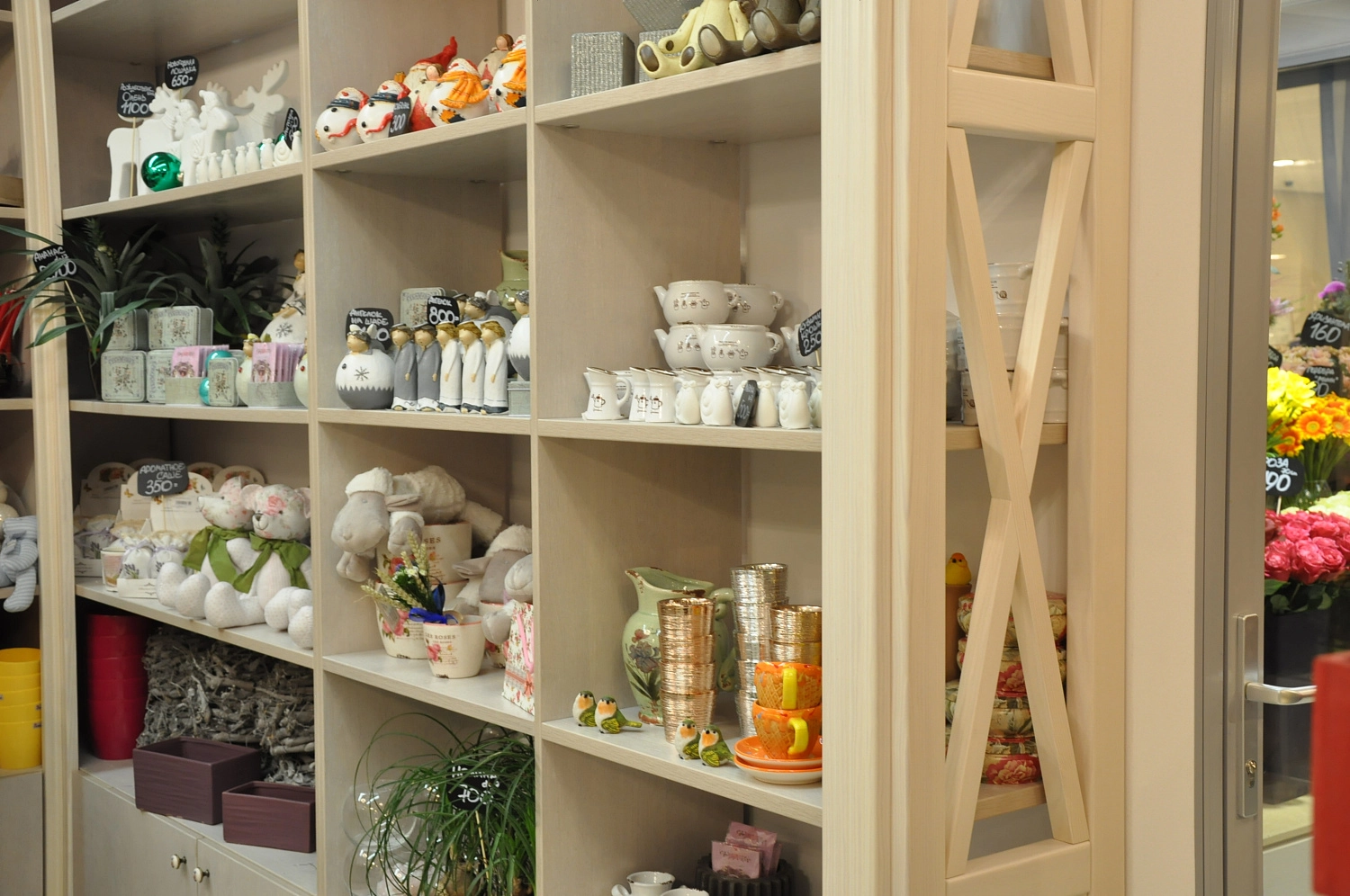 Ура!Наш новый салон уже открылся!