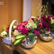 Оформление ресторана Salt