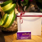 Оформление ресторана Salt