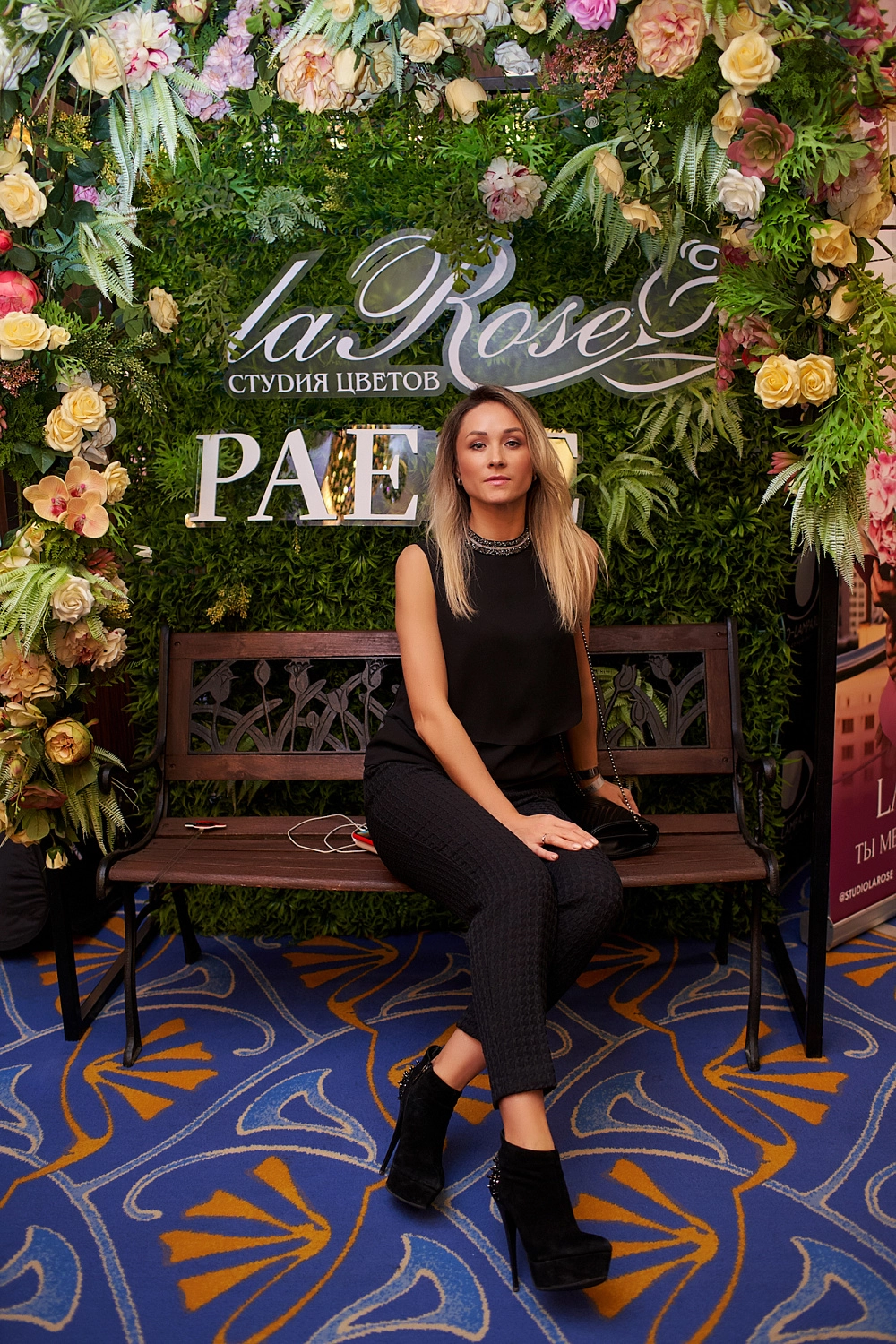 Мастер-класс культового визажиста Дениса Карташова