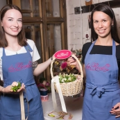 День рождения ресторана "Библиотека"