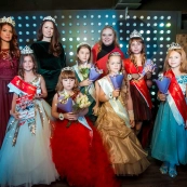 Юная российская  красавица 2017