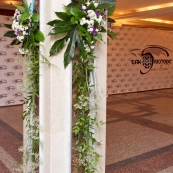 Оформление для СЛК-моторс