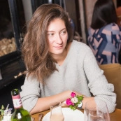 День рождения ресторана "Библиотека"