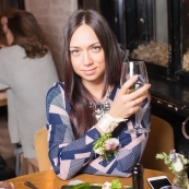 День рождения ресторана "Библиотека"