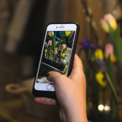 Мастер-класс в нашем новом салоне-мастерской на Красном 17/1