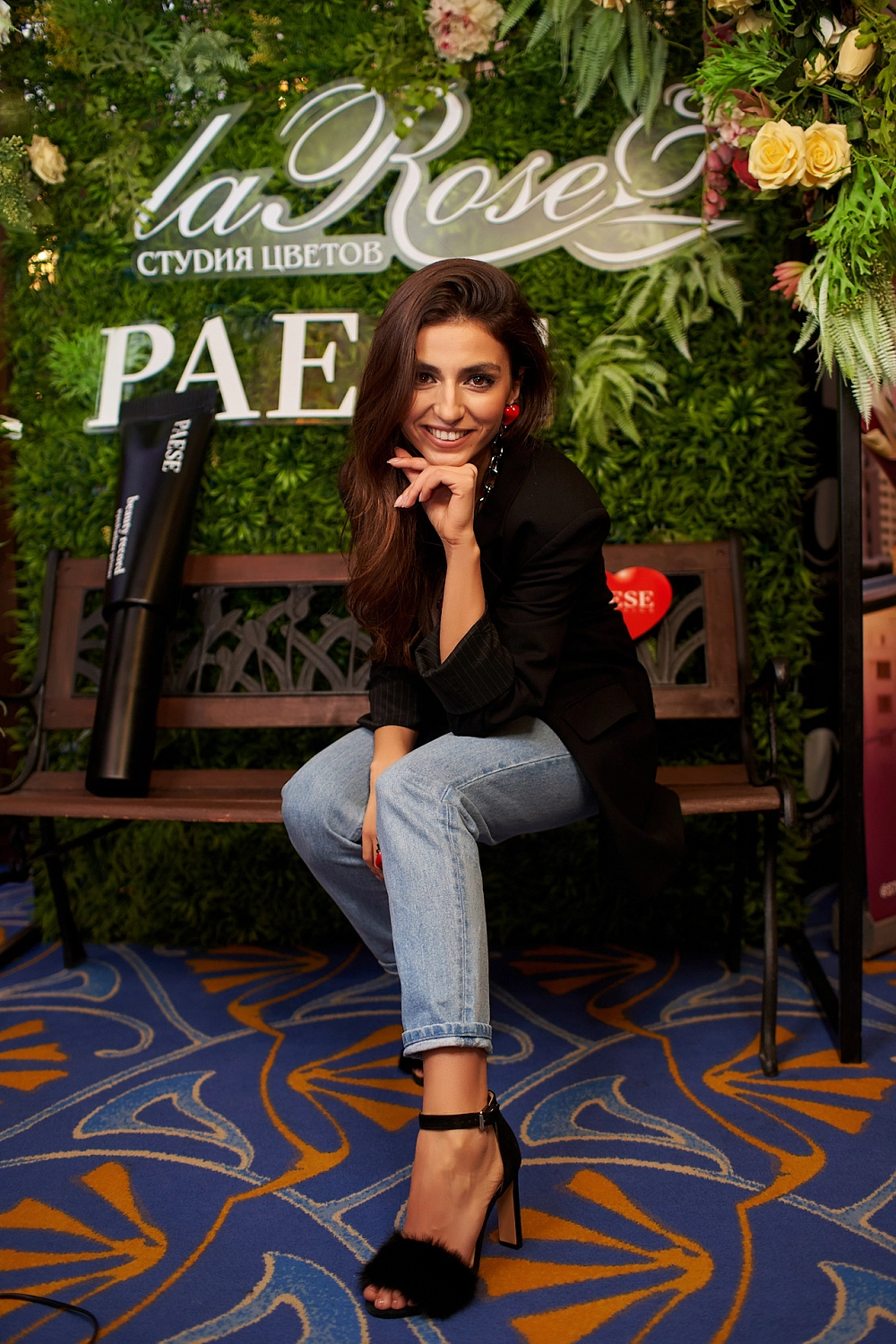 Мастер-класс культового визажиста Дениса Карташова