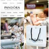 Открытие Pandora в Сан Сити