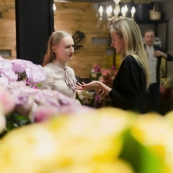 Выставка садовых роз Alexandra Farms 2018