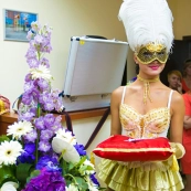 Открытие нового офиса агентства недвижимости "Чистая слобода"