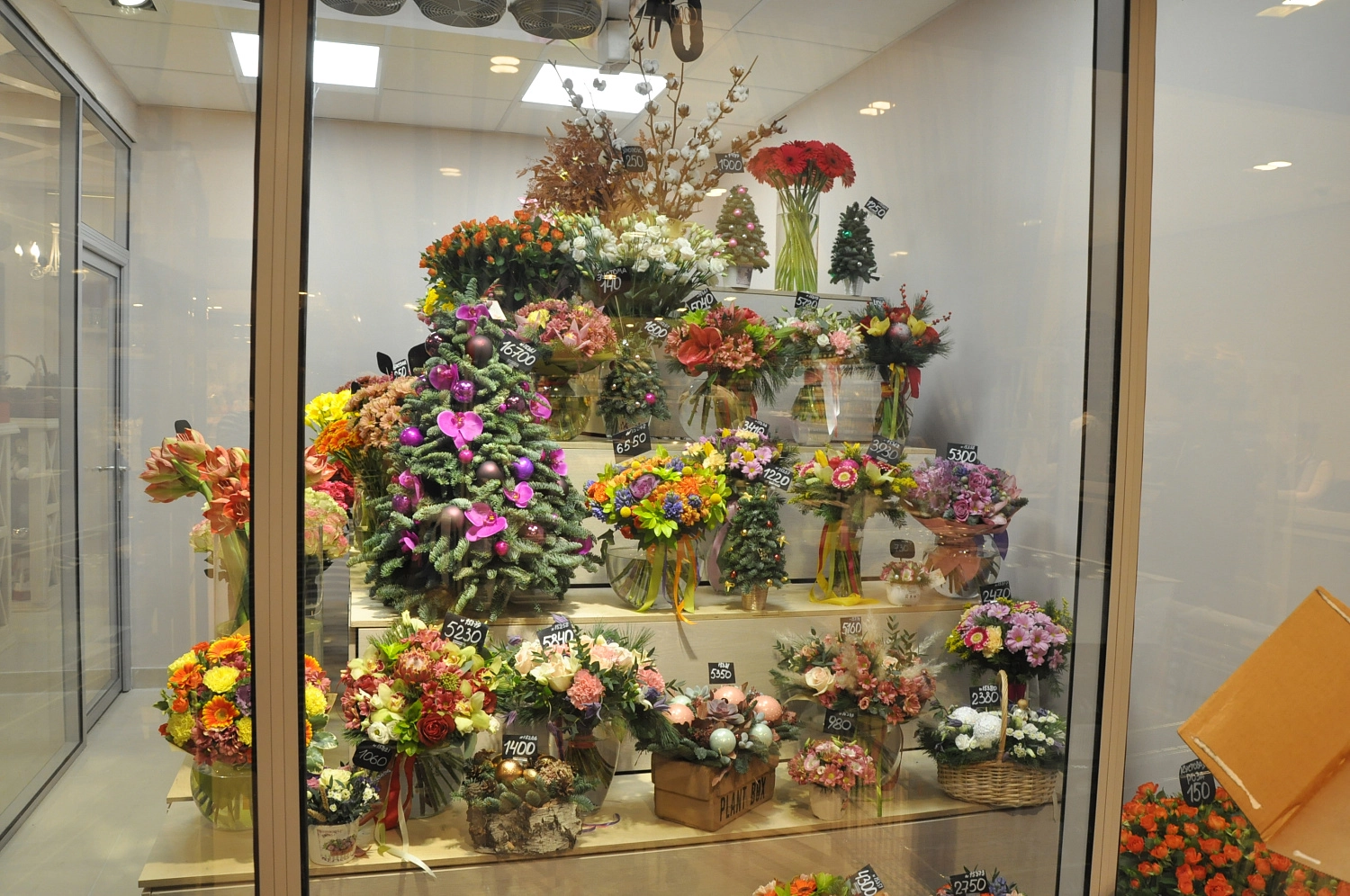 Ура!Наш новый салон уже открылся!