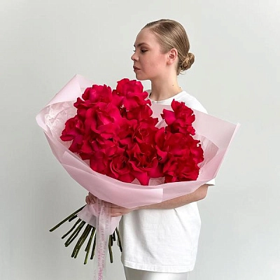 Яркие эмоции