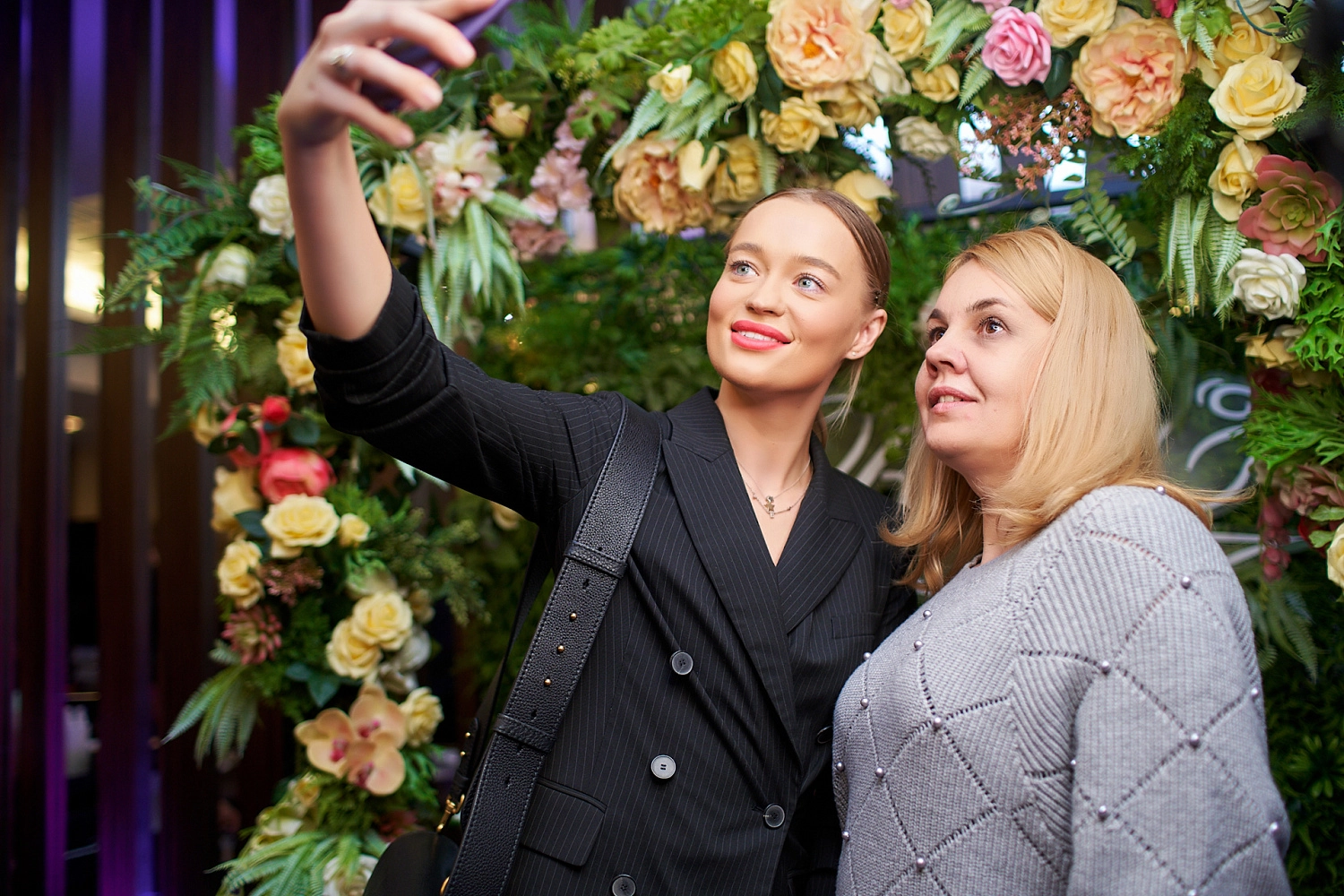 Мастер-класс культового визажиста Дениса Карташова