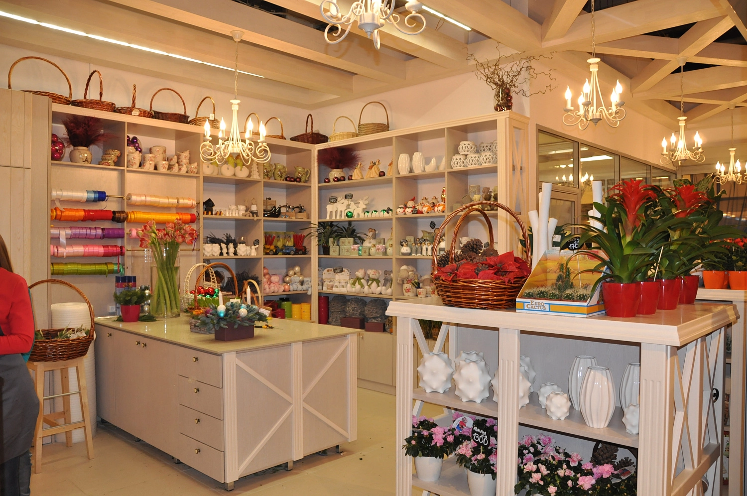 Ура!Наш новый салон уже открылся!