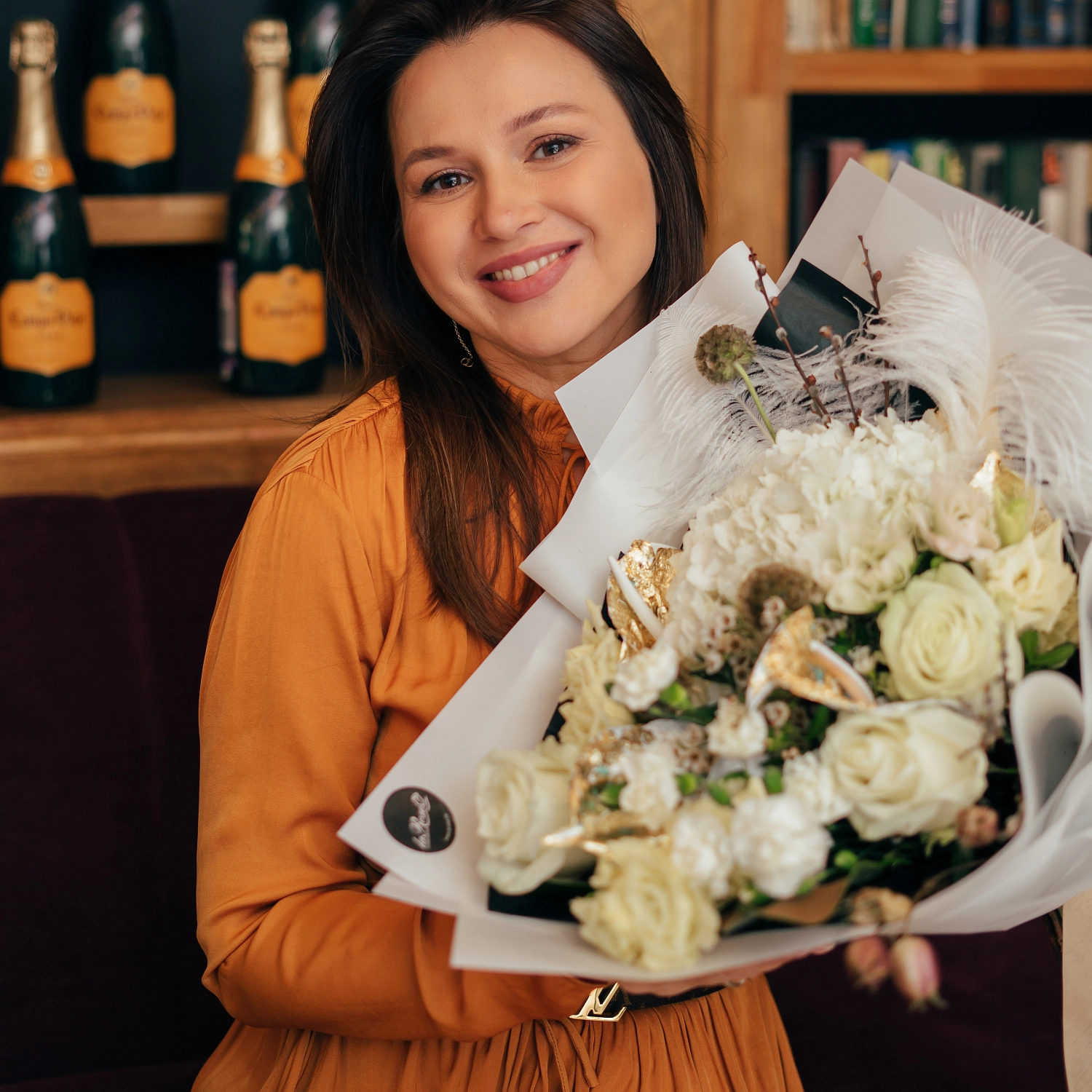 Фотосессия с прекрасной Натальей Шик