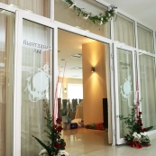 Оформление для РЖД