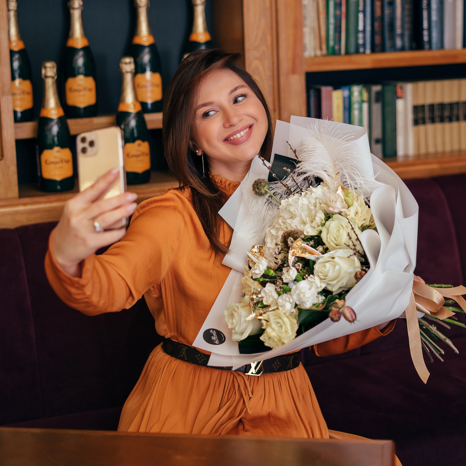 Фотосессия с прекрасной Натальей Шик