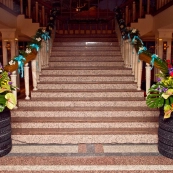 Оформление для СЛК-моторс