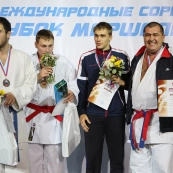 Турнир "Кубок Покрышкина", спортивный клуб "Динамэкс" 04.10.2014