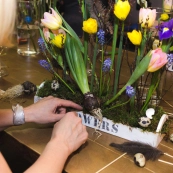 Мастер-класс в нашем новом салоне-мастерской на Красном 17/1