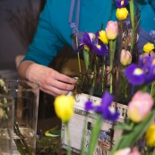 Мастер-класс в нашем новом салоне-мастерской на Красном 17/1